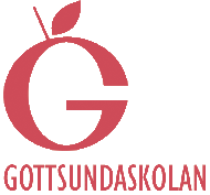 Gottsundaskolans logga