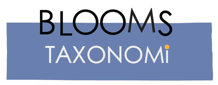 Blooms taxonomi